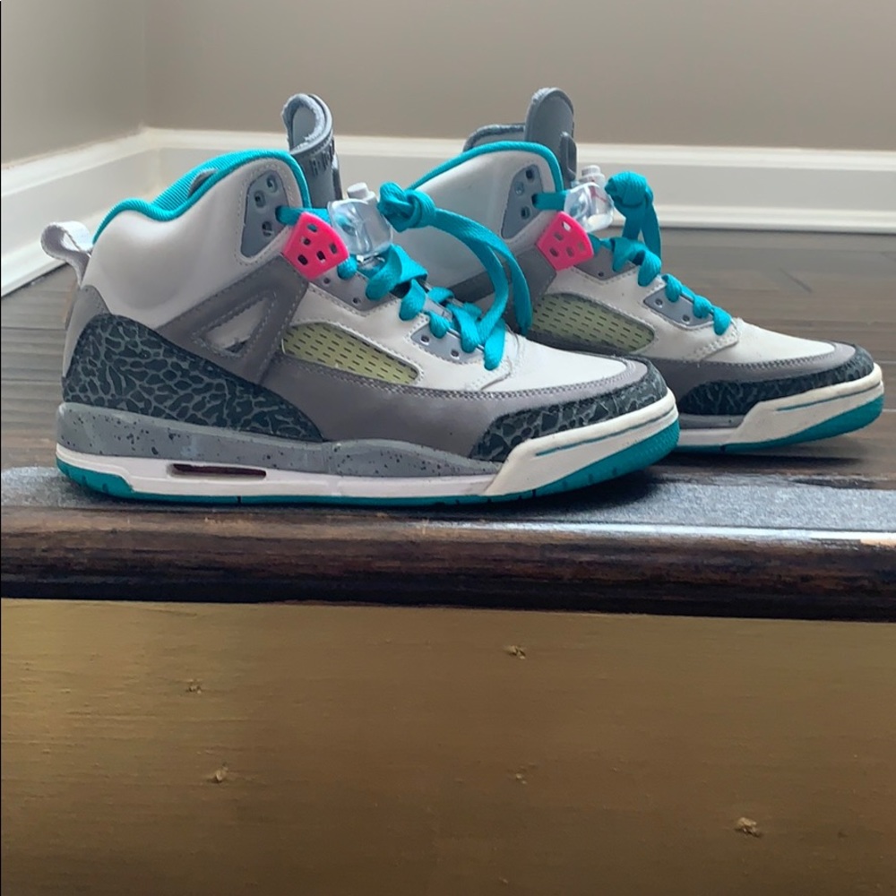 Jordan Spizike